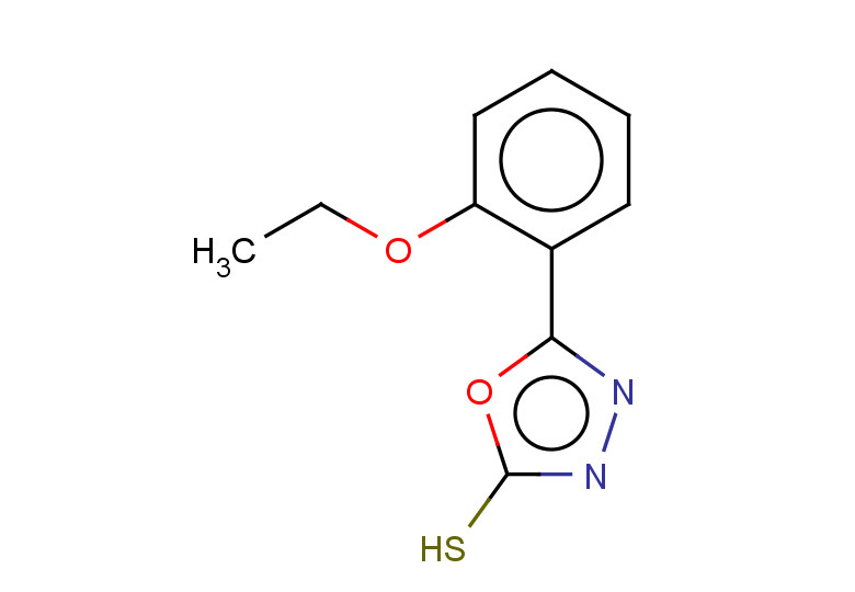 5-(2-ethoxyphenyl)-1,3,4-oxadiazole-2-thiol
