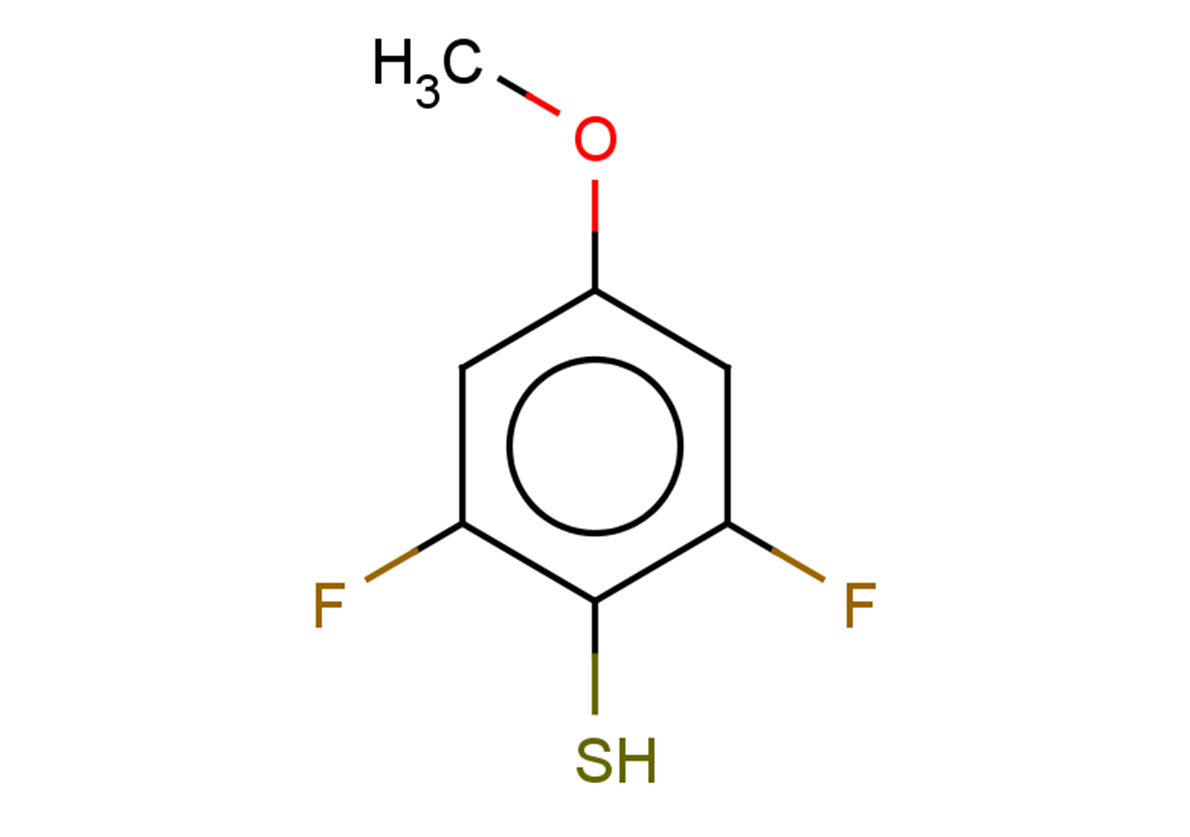 2,6-difluoro-4-methoxybenzenethiol