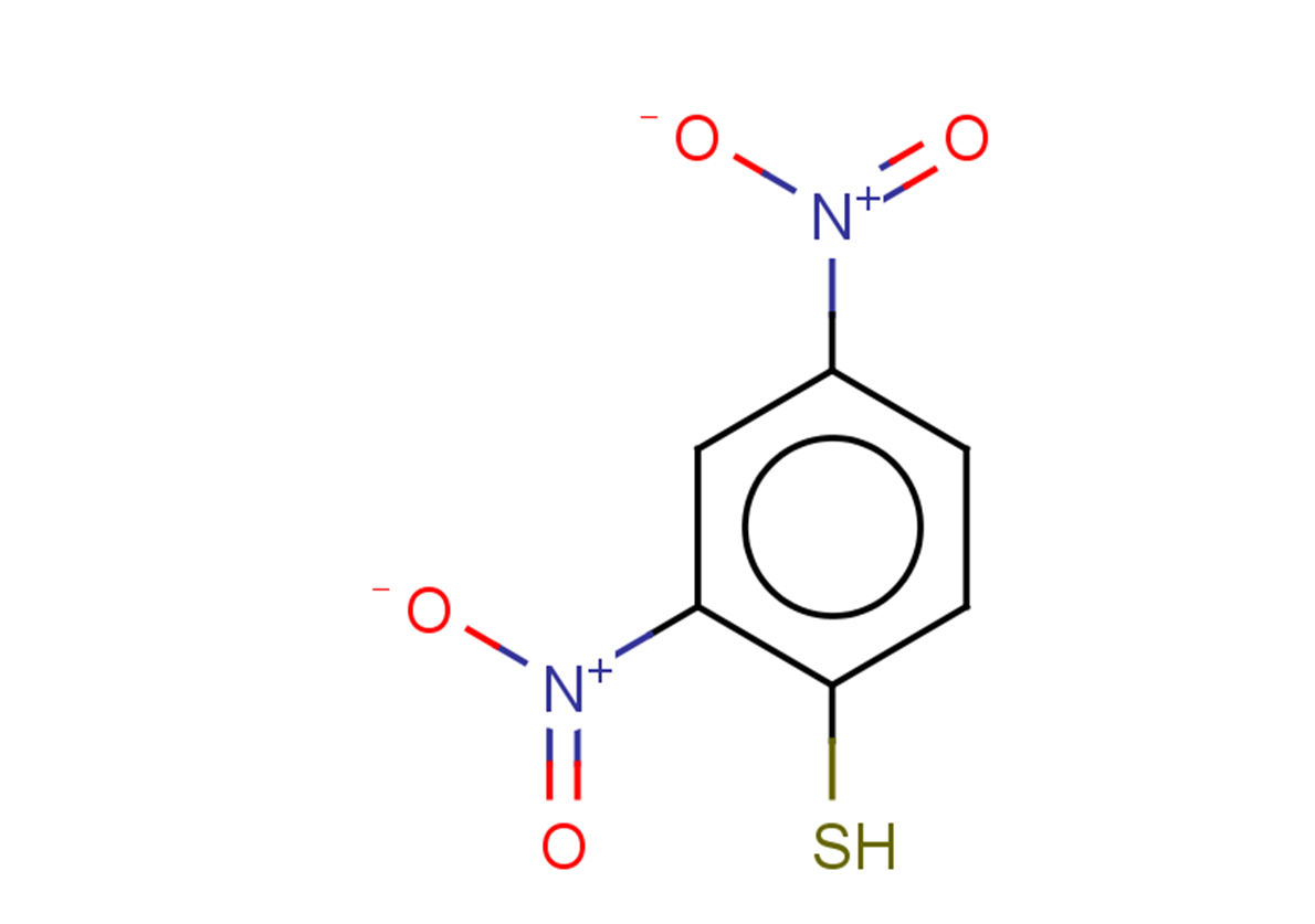2,4-dinitrobenzene-1-thiol