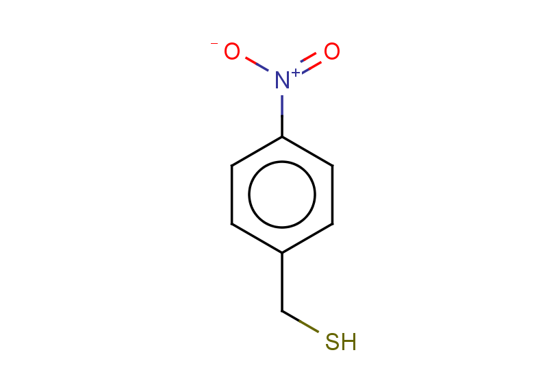 (4-nitrophenyl)methanethiol