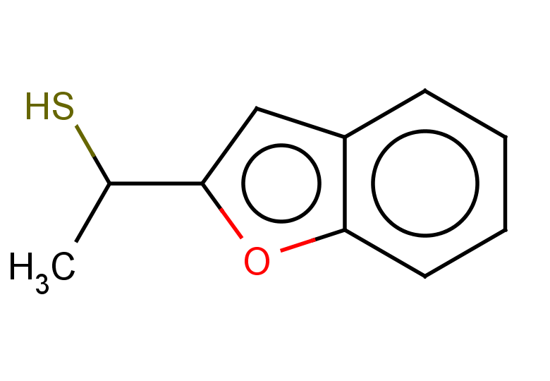 1-(benzofuran-2-yl)ethanethiol