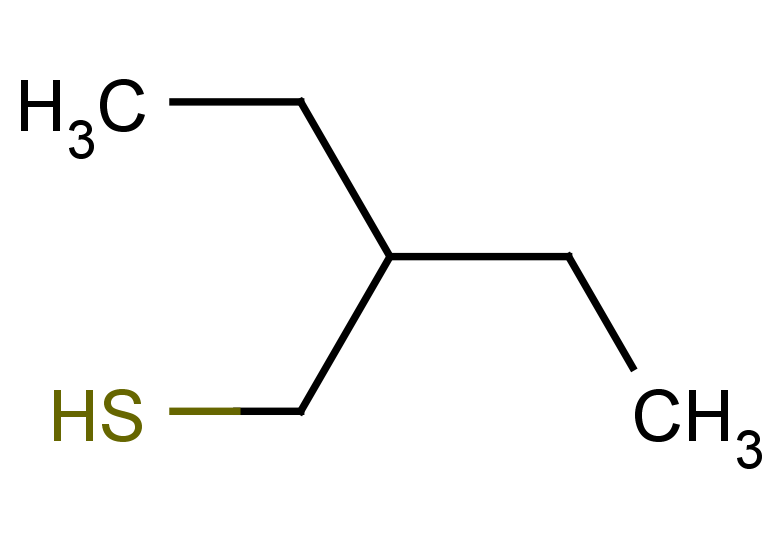 2-ethylbutane-1-thiol