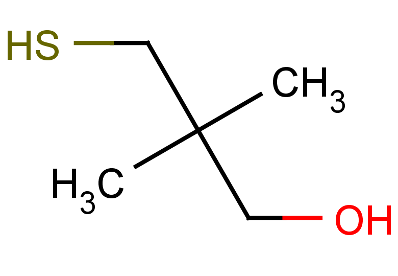 2,2-dimethyl-3-sulfanylpropan-1-ol