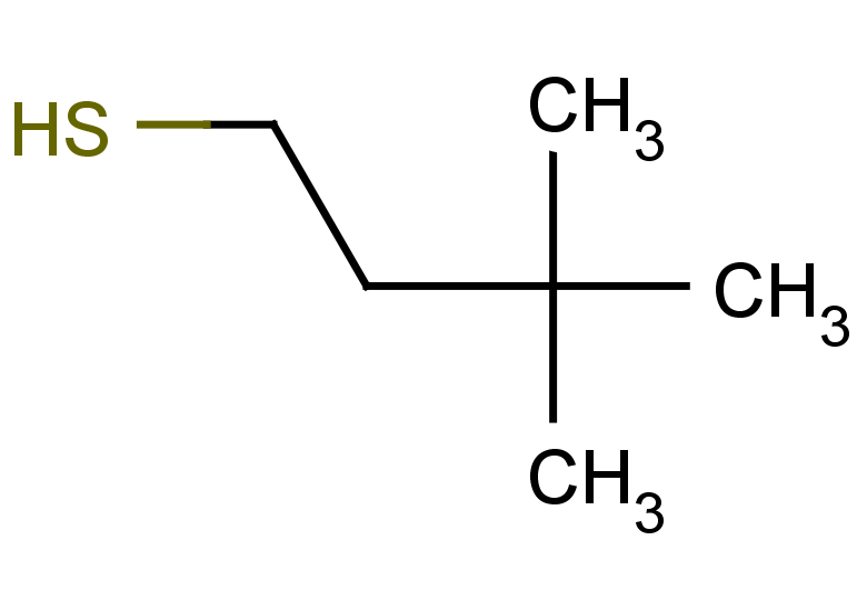 3,3-dimethylbutane-1-thiol