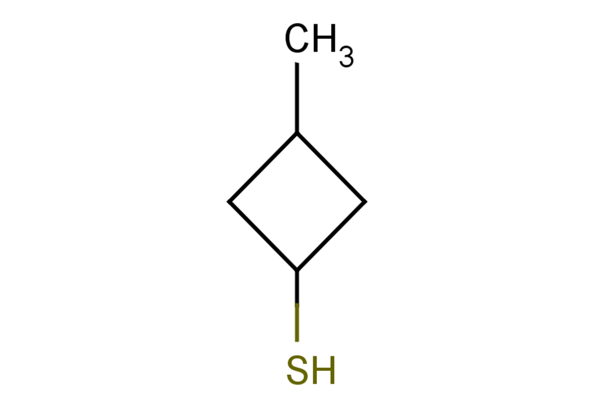 3-methylcyclobutane-1-thiol, Mixture of diastereomers