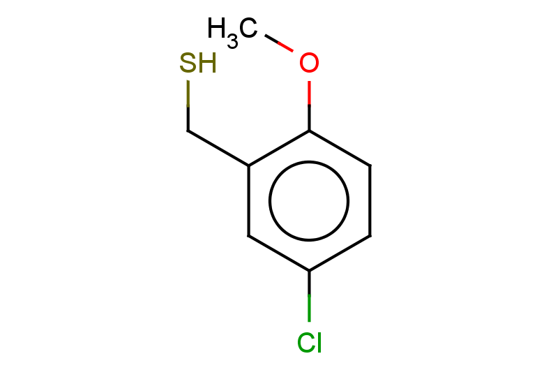 (5-chloro-2-methoxyphenyl)methanethiol