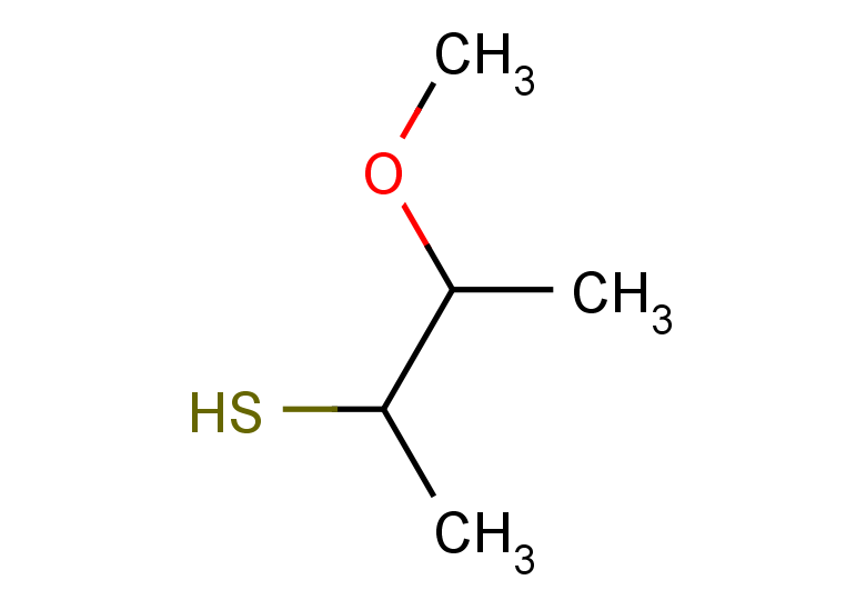 3-methoxybutane-2-thiol