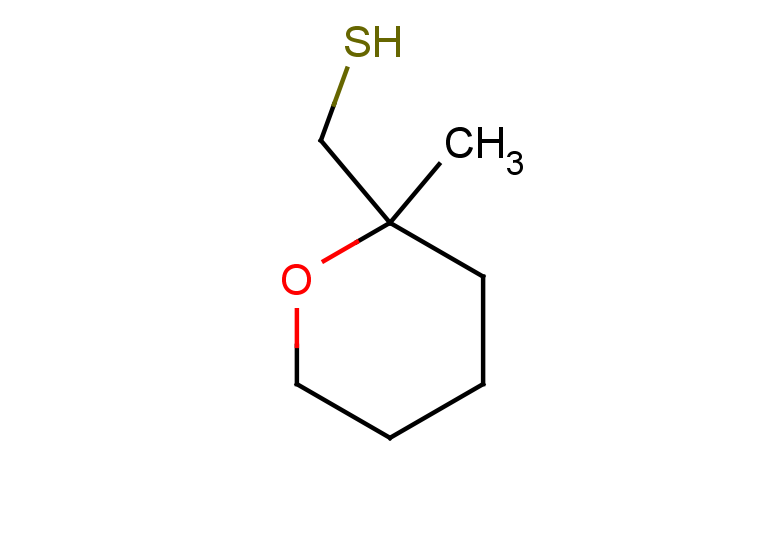 (2-methyloxan-2-yl)methanethiol