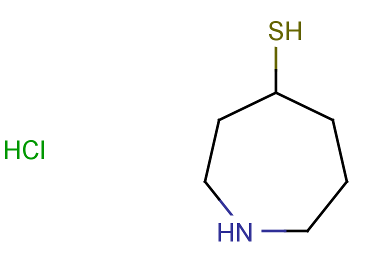 azepane-4-thiol hydrochloride