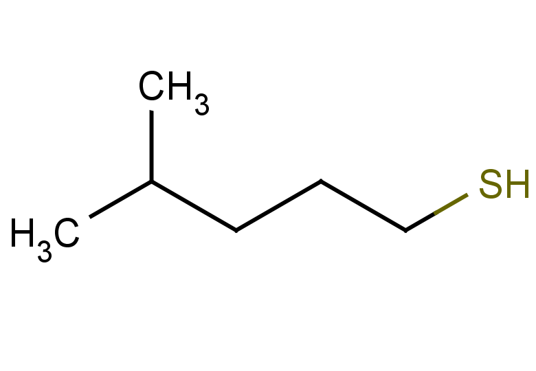 4-methylpentane-1-thiol