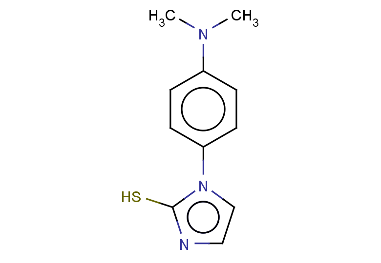1-[4-(dimethylamino)phenyl]-1H-imidazole-2-thiol