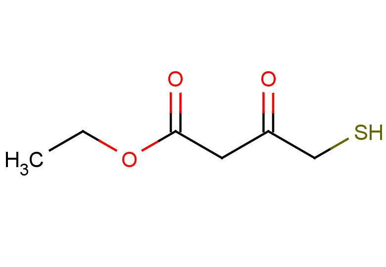 ethyl 3-oxo-4-sulfanylbutanoate