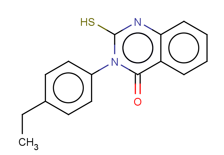 3-(4-ethylphenyl)-2-sulfanyl-3,4-dihydroquinazolin-4-one