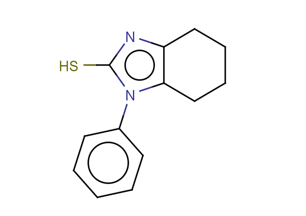 1-phenyl-4,5,6,7-tetrahydro-1H-1,3-benzodiazole-2-thiol