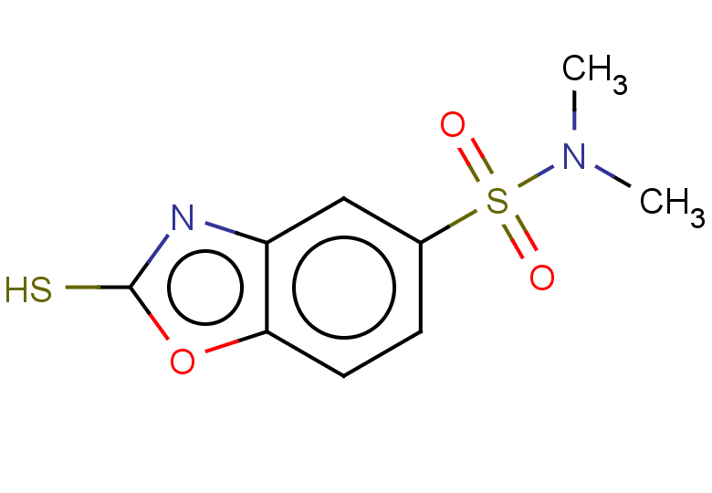 N,N-dimethyl-2-sulfanyl-1,3-benzoxazole-5-sulfonamide