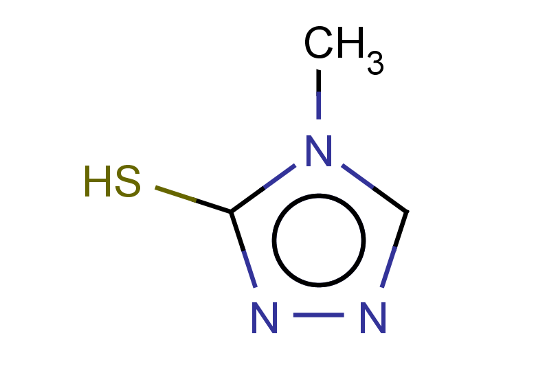 4-methyl-4H-1,2,4-triazole-3-thiol