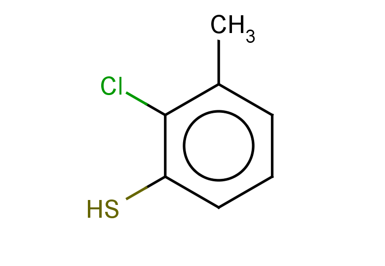 2-chloro-3-methylbenzenethiol