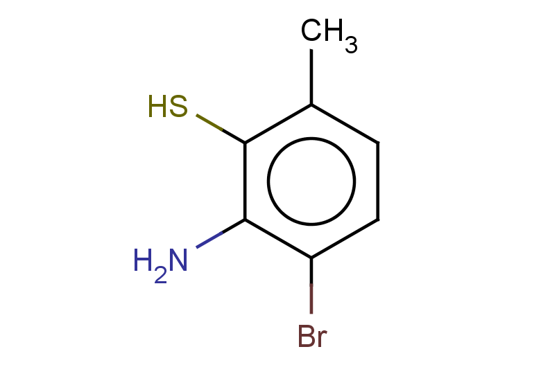 2-amino-3-bromo-6-methylbenzene-1-thiol