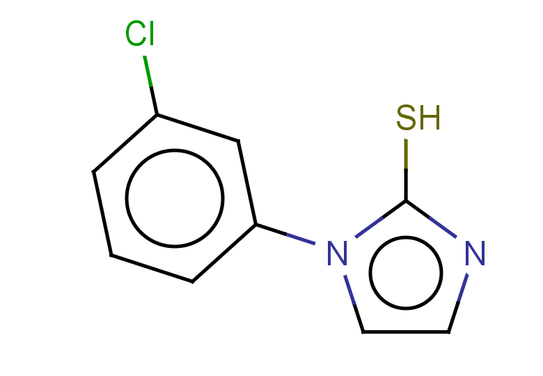 1-(3-chlorophenyl)-1H-imidazole-2-thiol