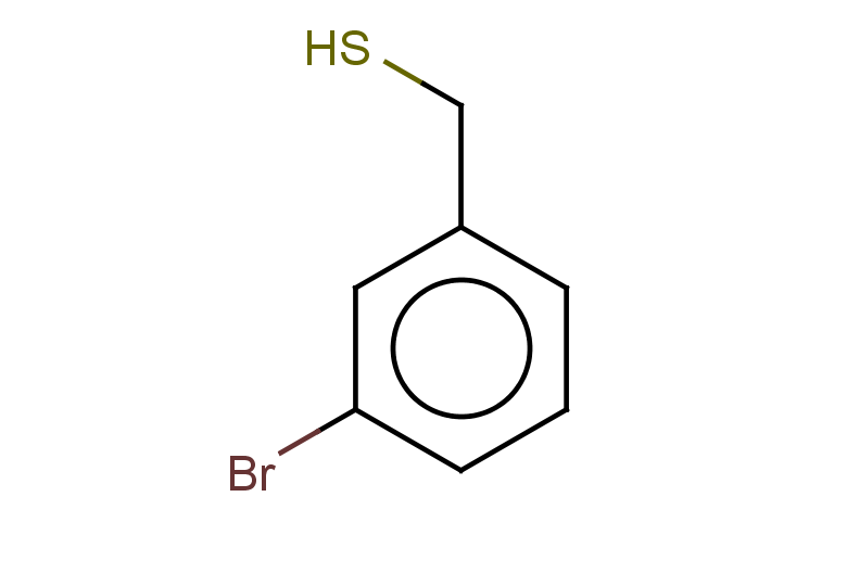 (3-bromophenyl)methanethiol