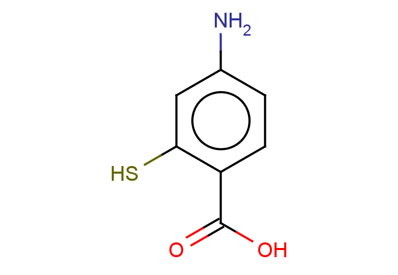 4-amino-2-sulfanylbenzoic acid