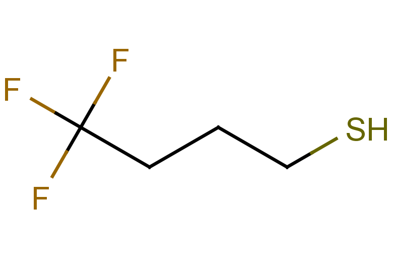 4,4,4-trifluorobutane-1-thiol