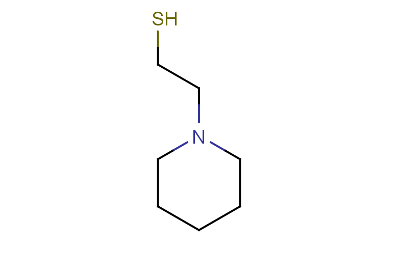 2-(piperidin-1-yl)ethane-1-thiol