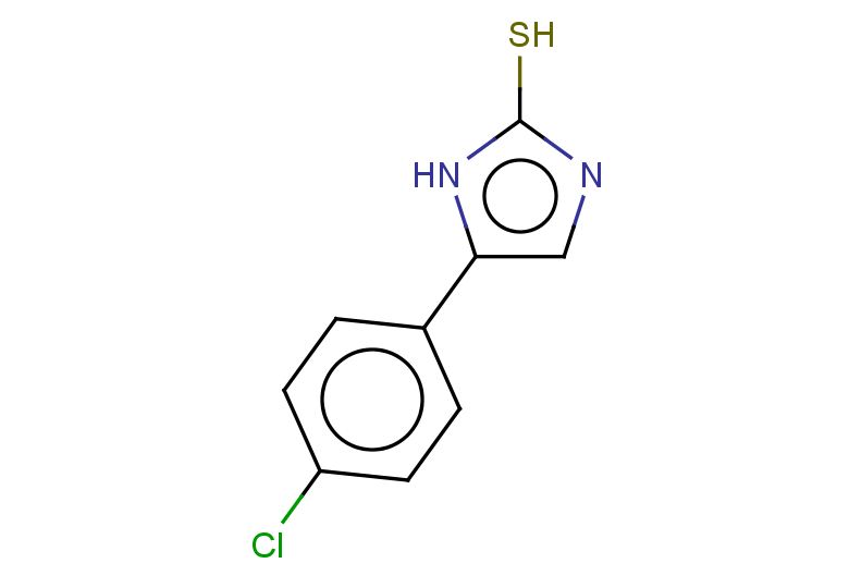 5-(4-chlorophenyl)-1H-imidazole-2-thiol