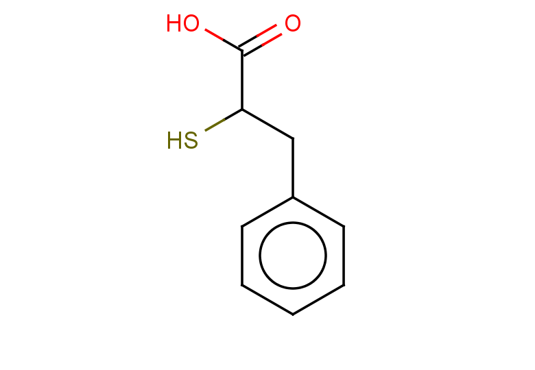3-phenyl-2-sulfanylpropanoic acid