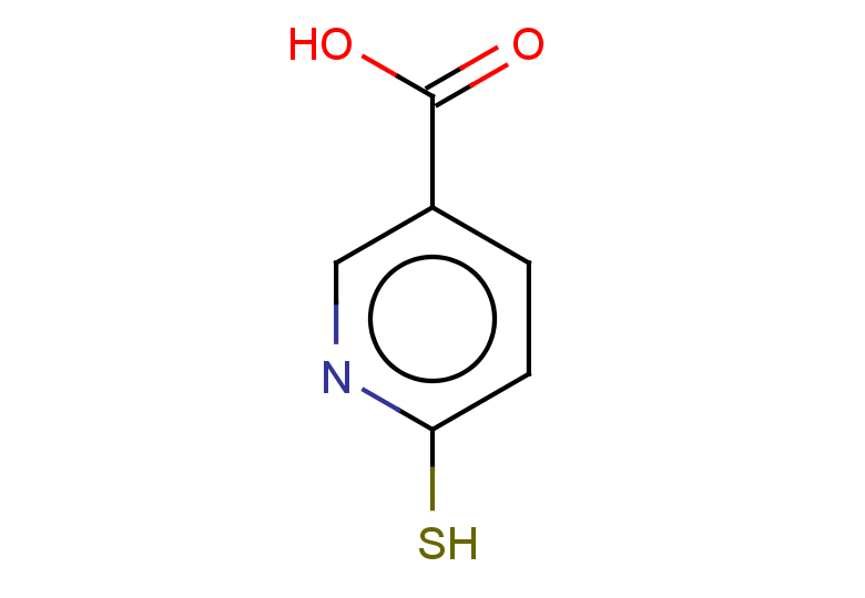 6-sulfanylidene-1,6-dihydropyridine-3-carboxylic acid