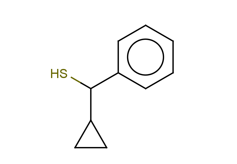 cyclopropyl(phenyl)methanethiol