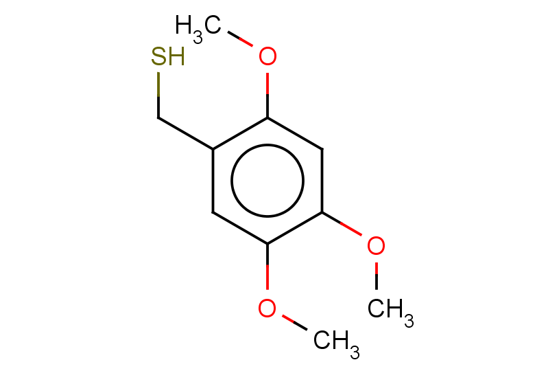 (2,4,5-trimethoxyphenyl)methanethiol