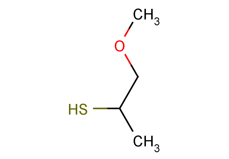 1-methoxypropane-2-thiol