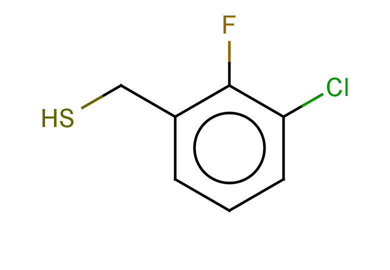 (3-chloro-2-fluorophenyl)methanethiol