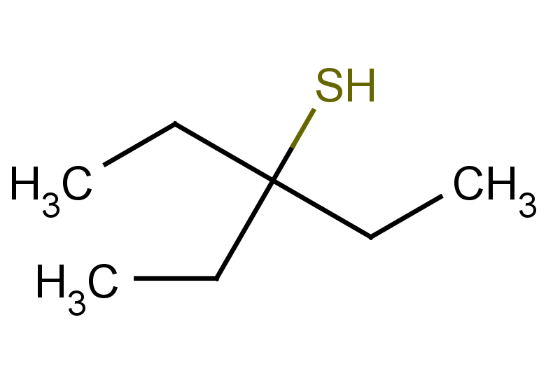 3-ethylpentane-3-thiol