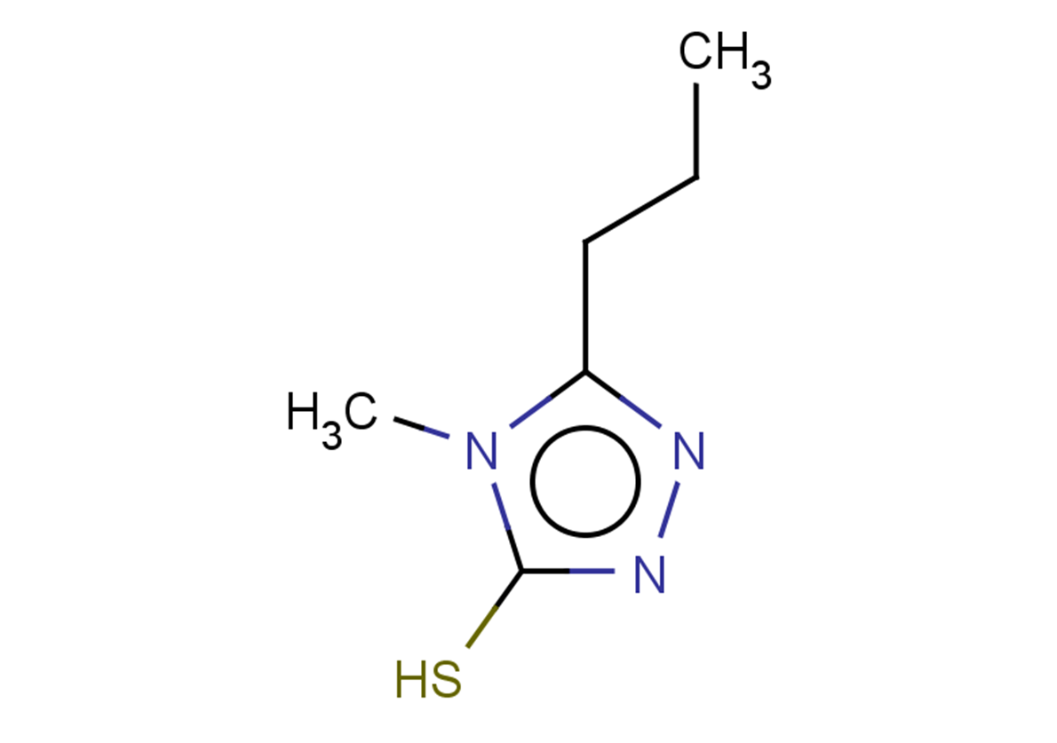 4-METHYL-5-PROPYL-4H-1,2,4-TRIAZOLE-3-THIOL