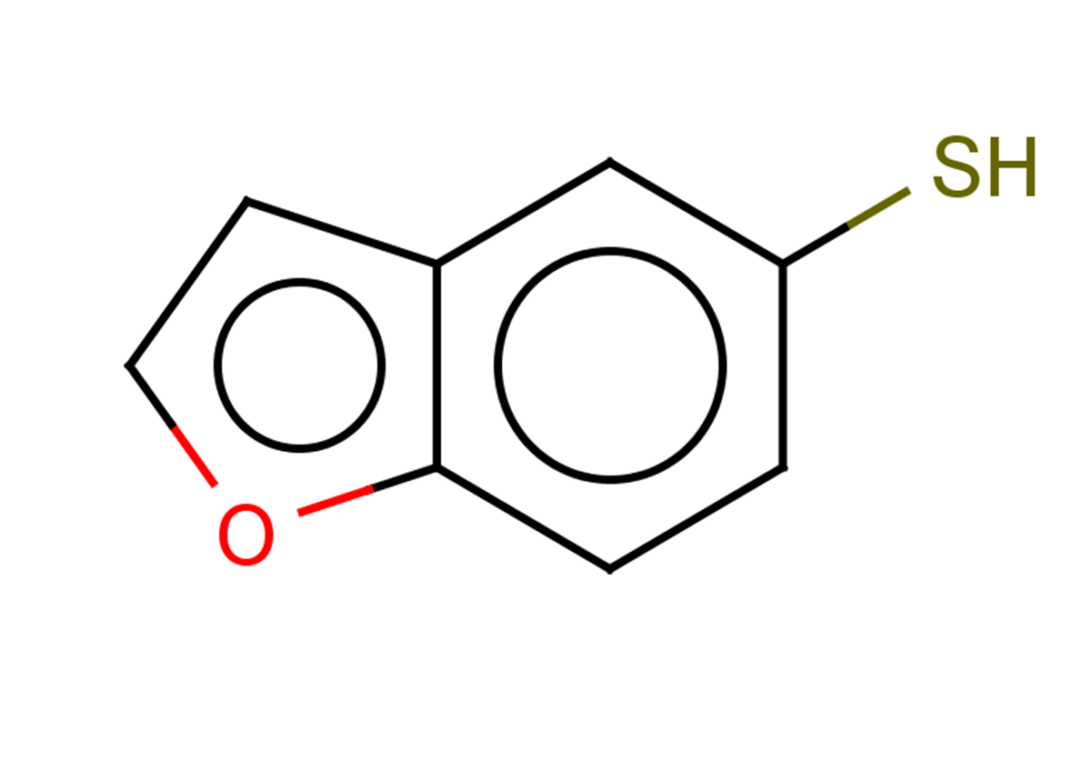 1-benzofuran-5-thiol