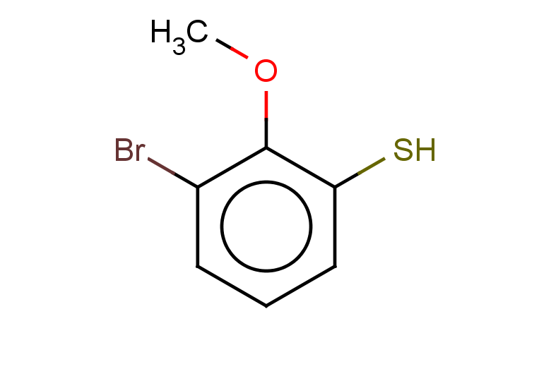 3-bromo-2-methoxybenzene-1-thiol