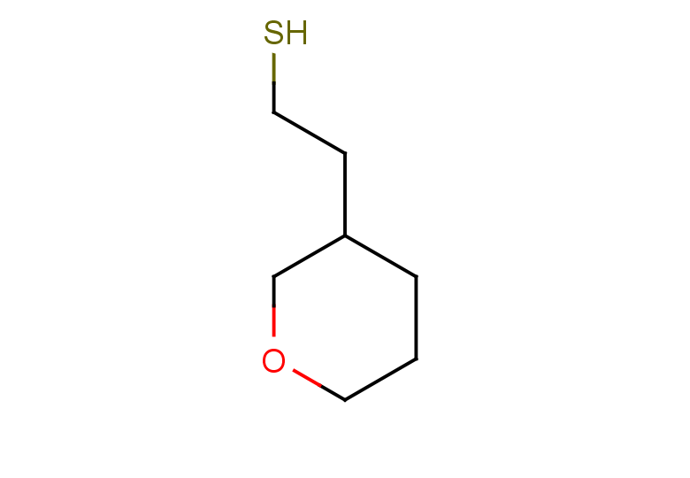 2-(oxan-3-yl)ethane-1-thiol