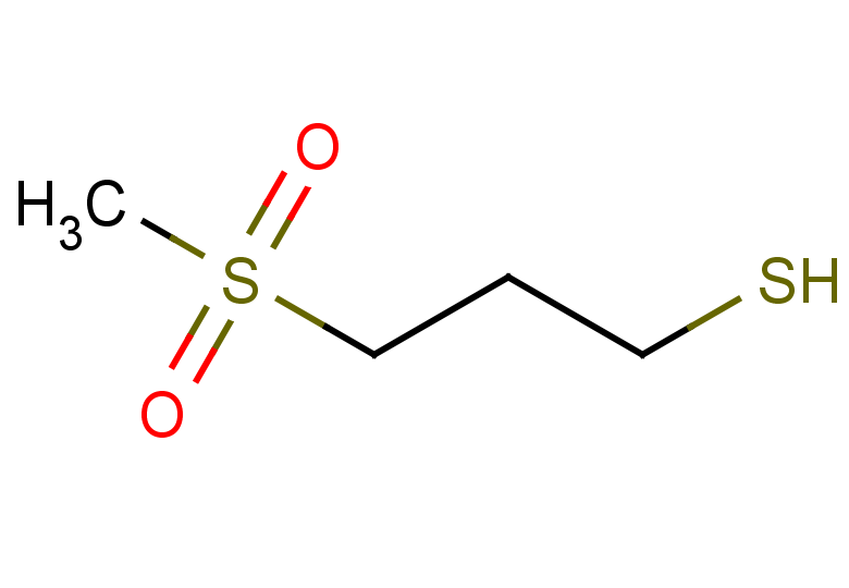 3-methanesulfonylpropane-1-thiol