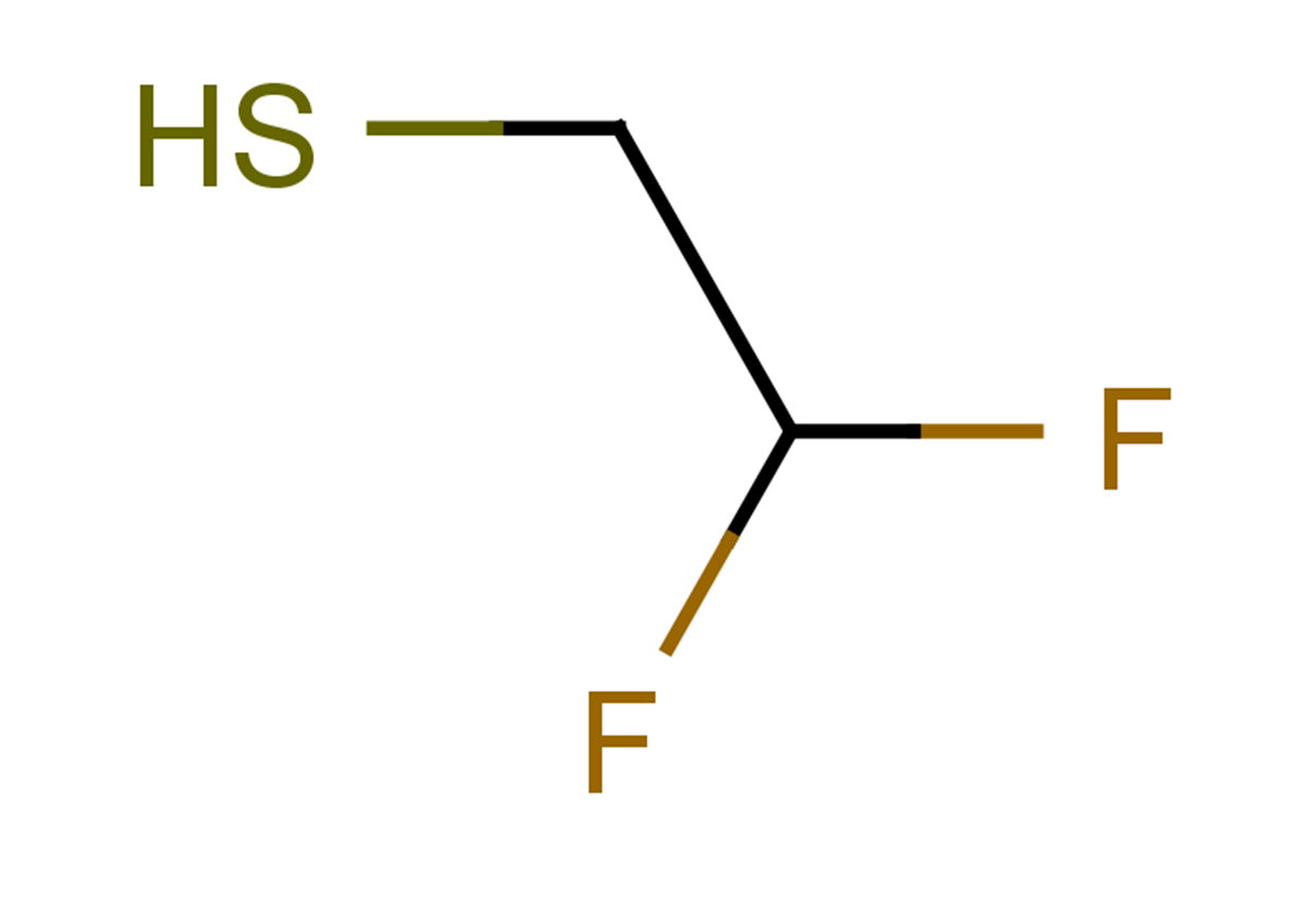 2,2-difluoroethane-1-thiol