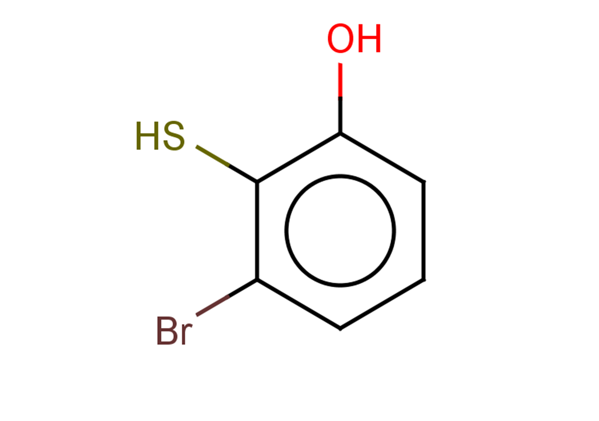 3-bromo-2-sulfanylphenol