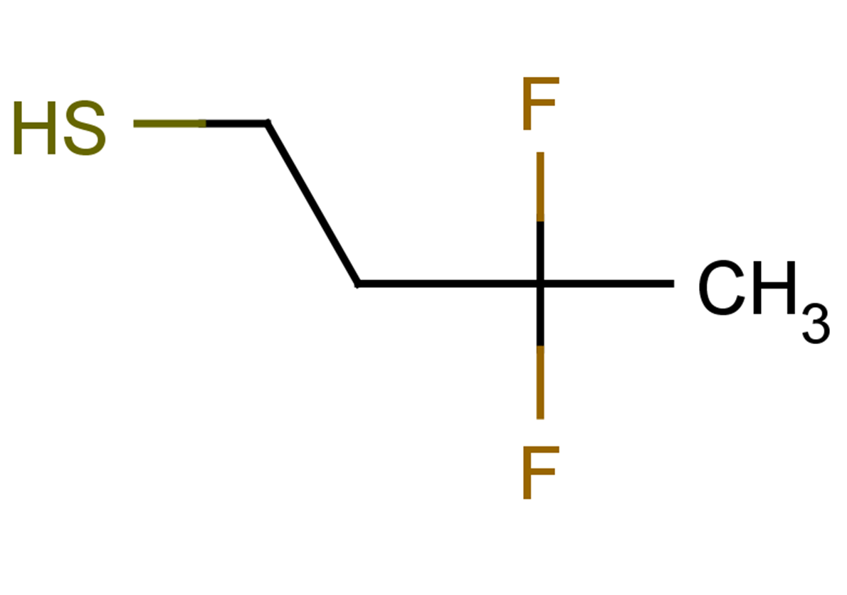 3,3-difluorobutane-1-thiol