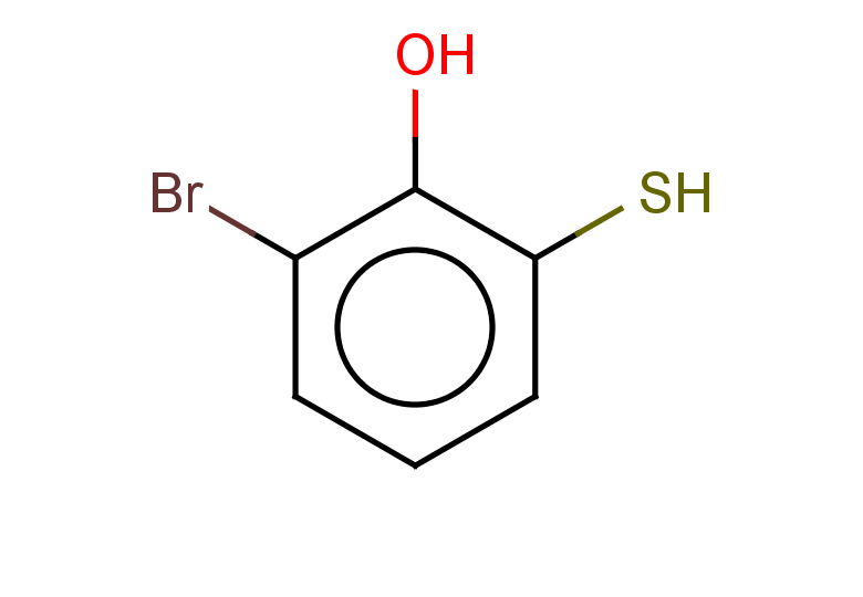 2-bromo-6-sulfanylphenol