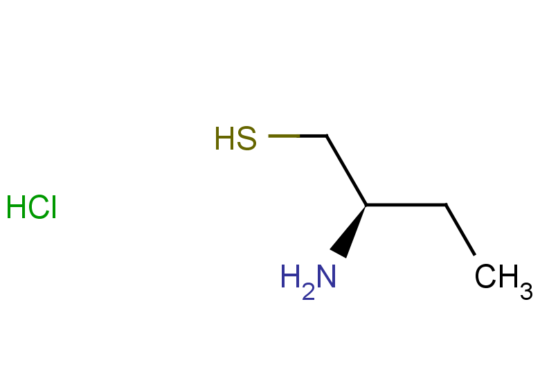 (2R)-2-aminobutane-1-thiol hydrochloride