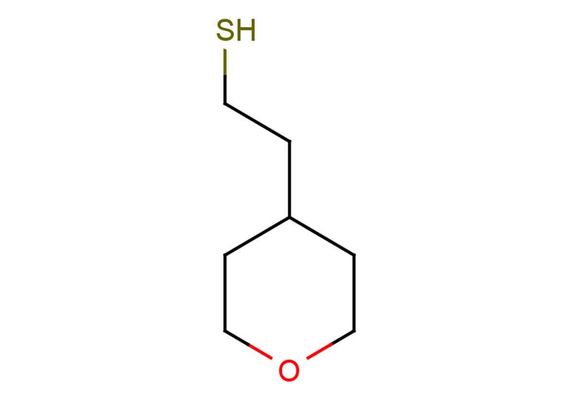 2-(oxan-4-yl)ethane-1-thiol
