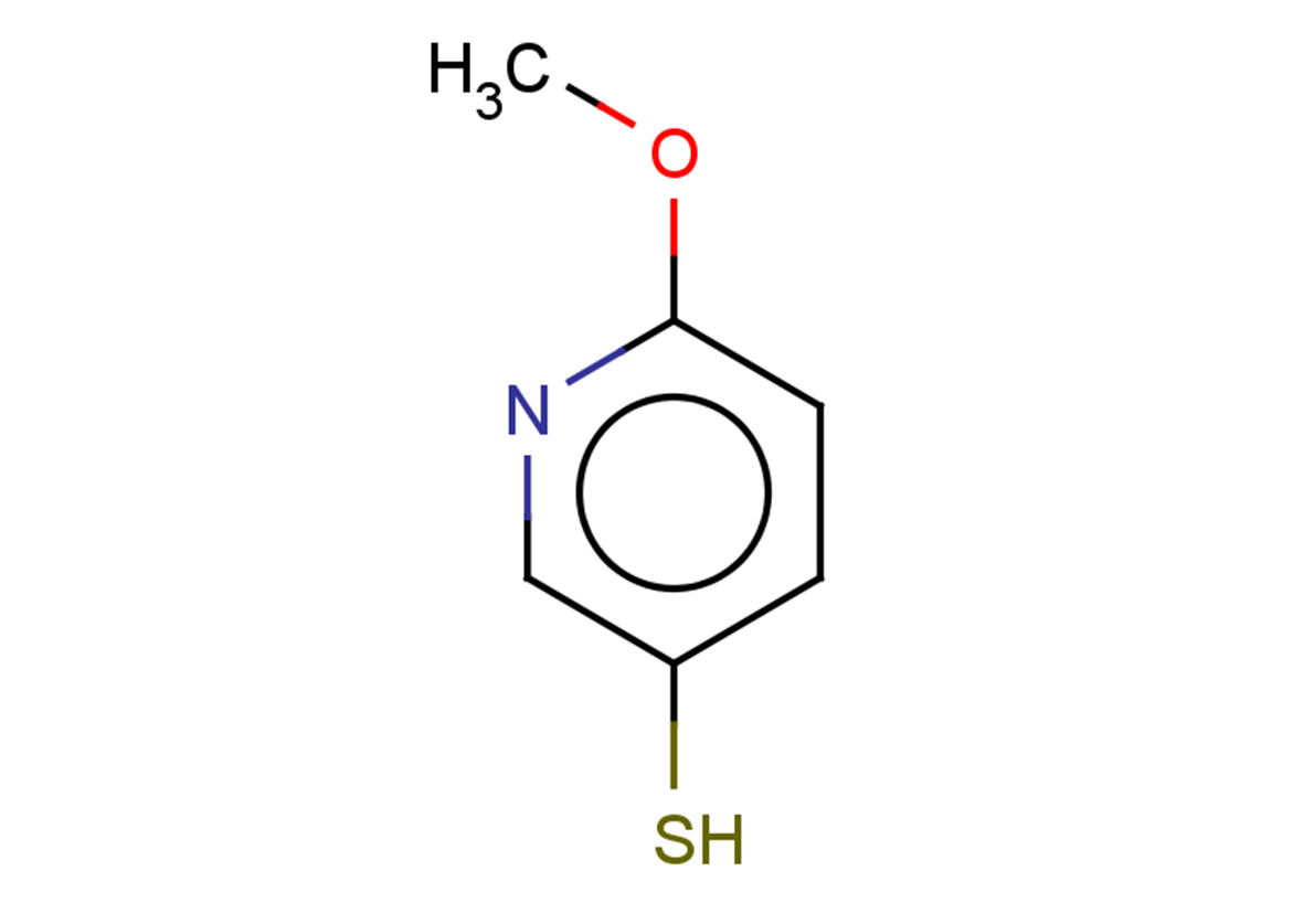 6-methoxypyridine-3-thiol