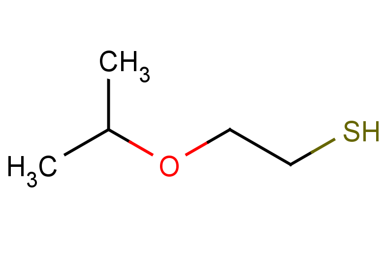 2-(propan-2-yloxy)ethane-1-thiol