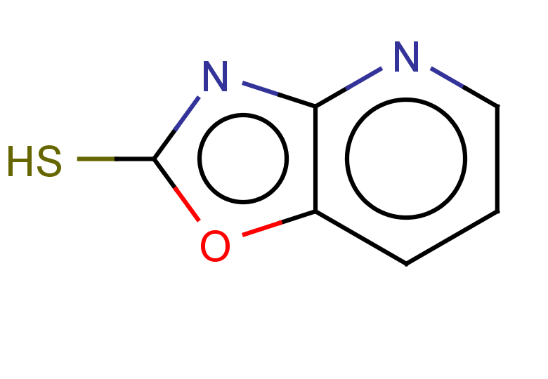 [1,3]oxazolo[4,5-b]pyridine-2-thiol