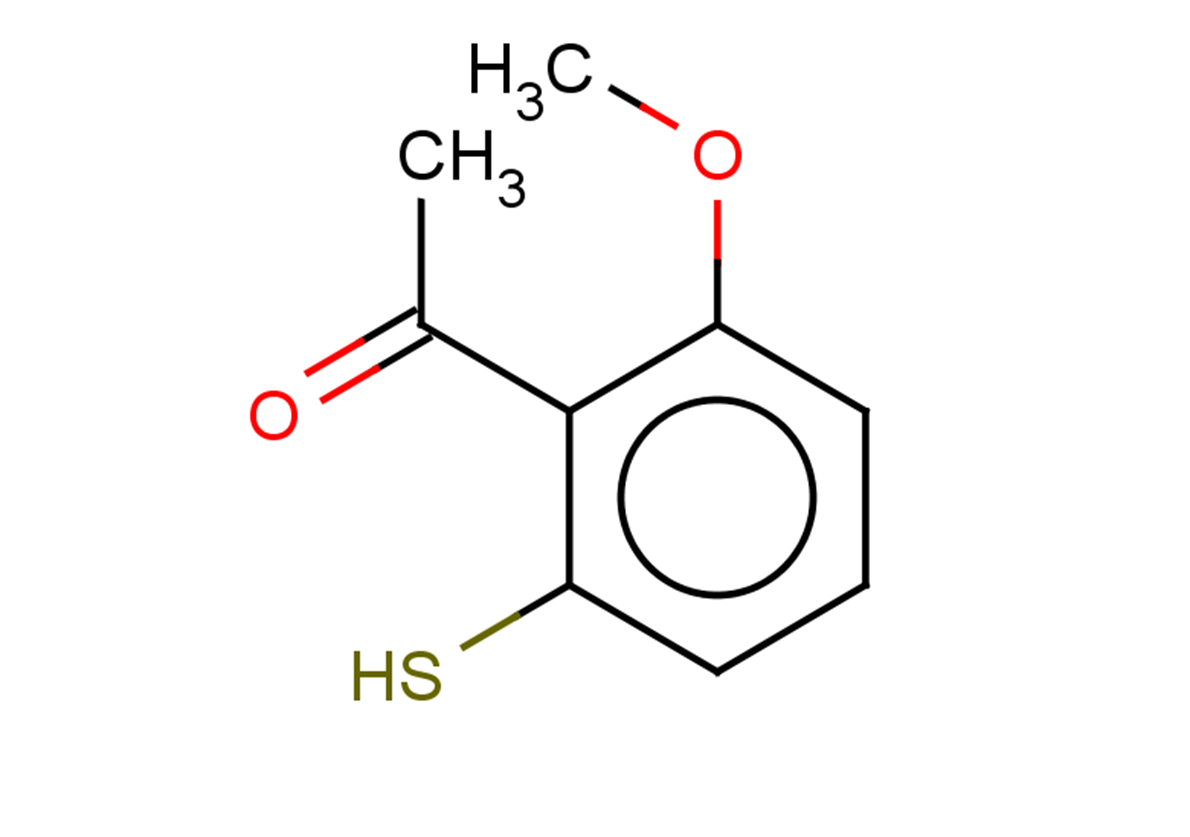 1-(2-methoxy-6-sulfanylphenyl)ethan-1-one